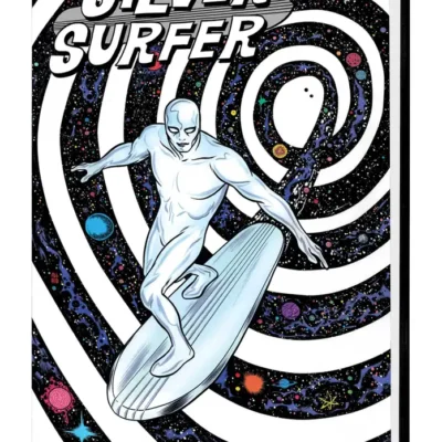 Silver Surfer Slott Allred Omnibus HC Dm Var New Ptg