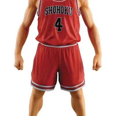 Slam Dunk One and Only Takenori Akagi Figure