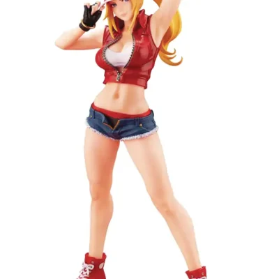 Snk Heroines Tag Team Frenzy Terry Bogard Bishoujo Statue