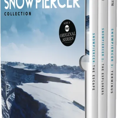 Snowpiercer Vol 1-3 HC Box Set