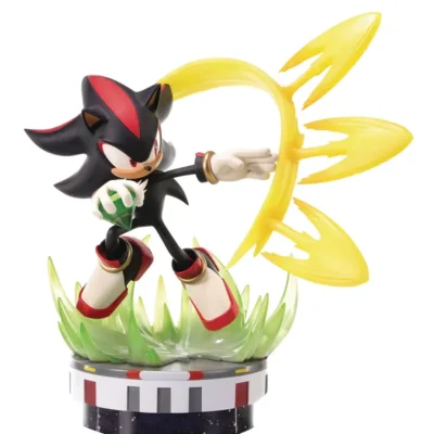 Sonic the Hedgehog Super Shadow Resin Statue