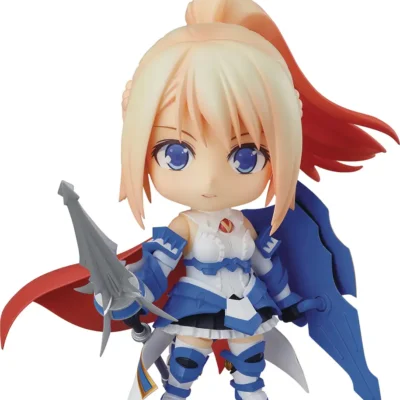 Soukou Musume Mizeremu Crisis Karina Mikazuki Nendoroid Action Figure