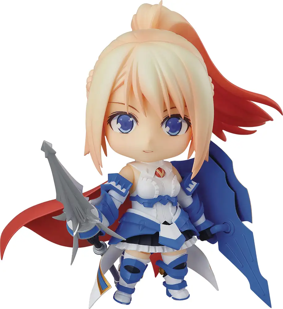 Soukou Musume Mizeremu Crisis Karina Mikazuki Nendoroid Action Figure