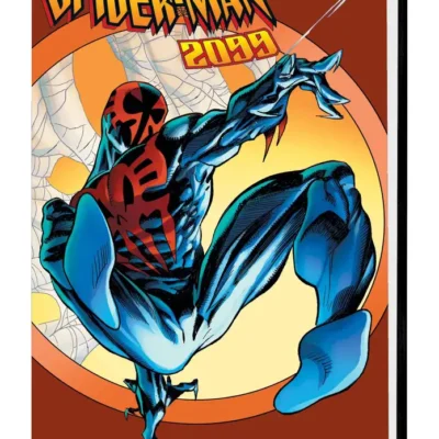 Spider-Man 2099 Omnibus HC Vol 01 Fern Dm Var