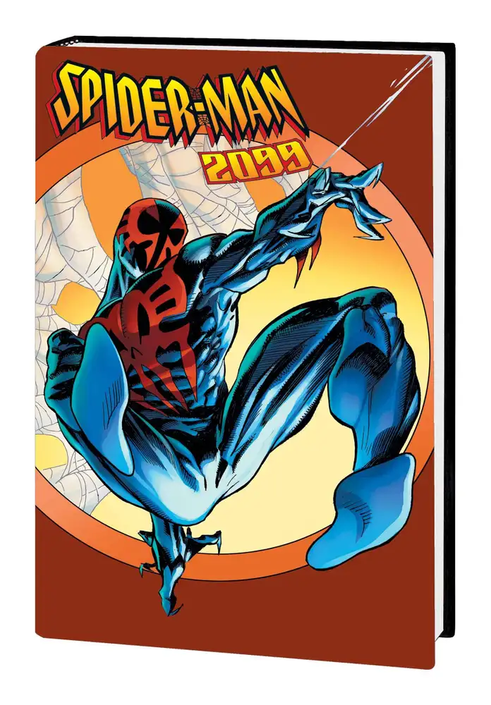 Spider-Man 2099 Omnibus HC Vol 01 Fern Dm Var