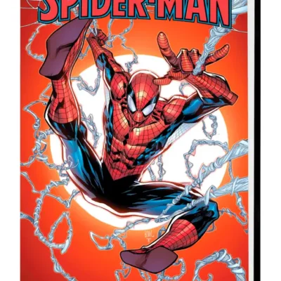 Spider-Man by Joe Kelly Omnibus HC