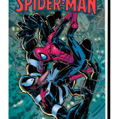 Spider-Man by Joe Kelly Omnibus HC Jimenez Dm Var