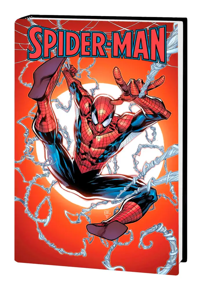 Spider-Man by Joe Kelly Omnibus HC