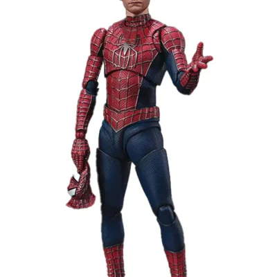 Spider-Man No Way Home Friendly Neighborhood S.H.FIGUARTS Action Figure