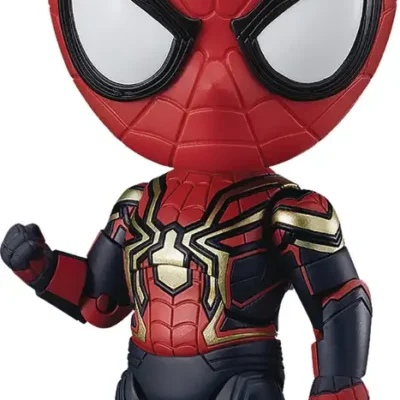 Spider-Man No Way Home Spider-Man Nedoroid Action Figure