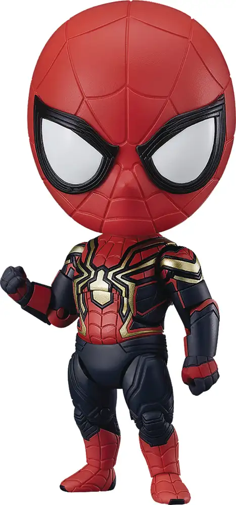 Spider-Man No Way Home Spider-Man Nedoroid Action Figure