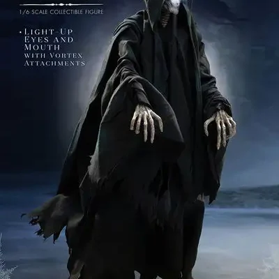 Star Ace Dementor Deluxe Version - Harry Potter and the Prisoner of Azkaban Sixth Scale Figure