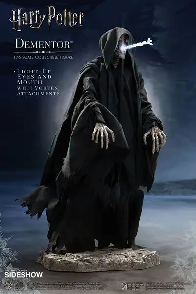 Star Ace Dementor Deluxe Version - Harry Potter and the Prisoner of Azkaban Sixth Scale Figure