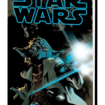 Star Wars by Jason Aaron Omnibus HC Immonen Dm Var