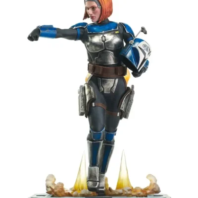 Star Wars Clone Wars Bo Katan 1/7 Scale Statue