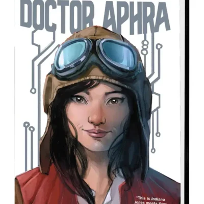 Star Wars Doctor Aphra Omnibus HC Vol 01 Reis Dm Var New Ptg