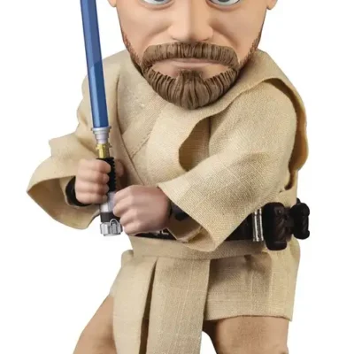 Star Wars Eaa-146 Obi-Wan Kenobi Action Figure