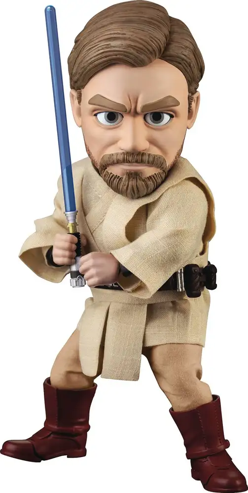 Star Wars Eaa-146 Obi-Wan Kenobi Action Figure