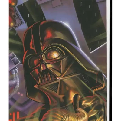 Star Wars Legends Empire Omnibus HC Vol 02 Massafera Cover