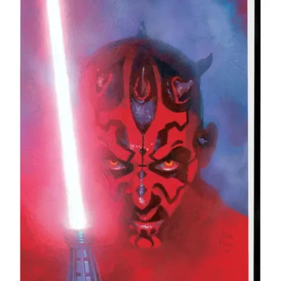 Star Wars Legends Rise Sith Omnibus HC (Fleming DM Variant)