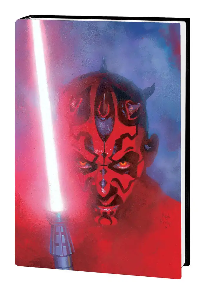 Star Wars Legends Rise Sith Omnibus HC (Fleming DM Variant)