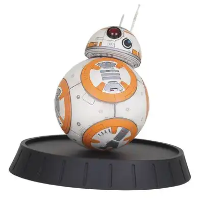 Star Wars Milestones Force Awakens Bb-8 1/6 Scale Statue