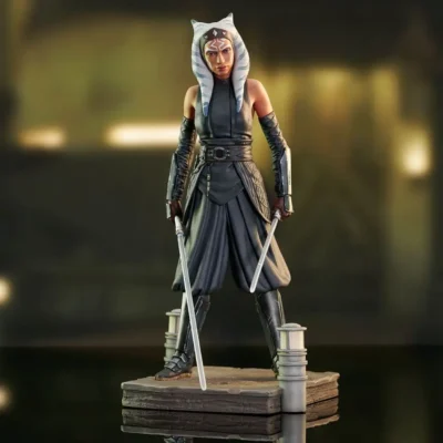 Star Wars Milestones Mandalorian Season 2 Ahsoka 1/6 Scale Statue