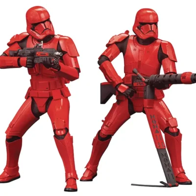 Star Wars Sith Trooper Artfx+ 2pk