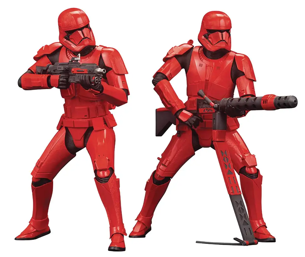 Star Wars Sith Trooper Artfx+ 2pk