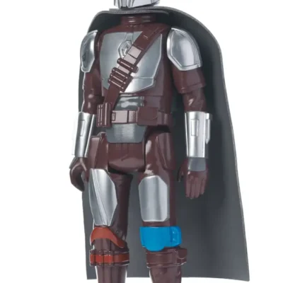 Star Wars the Mandalorian Beskar Jumbo Action Figure