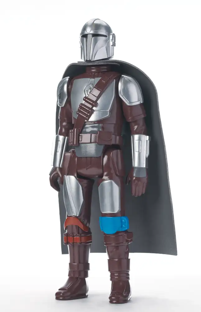 Star Wars the Mandalorian Beskar Jumbo Action Figure