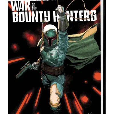 Star Wars War of Bounty Hunters Omnibus HC Yu Dm Var