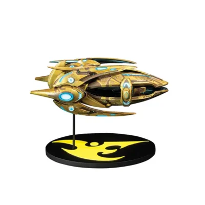 Starcraft: Protoss Carrier Ship 7" Replica Limited Edition