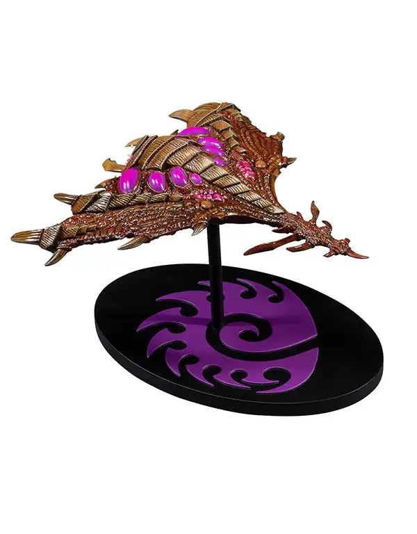 StarCraft: Zerg Brood Lord Mini Replica