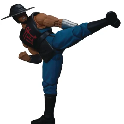 Storm Collectibles Mortal Kombat Kung Lao 1/12 Action Figure