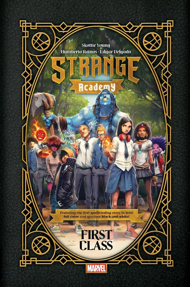 Strange Academy: First Class HC