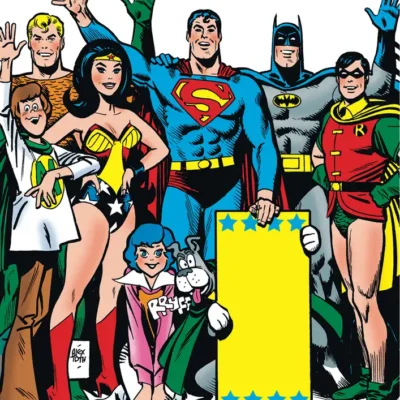 Super Friends Saturday Morning Comics Vol 02 HC