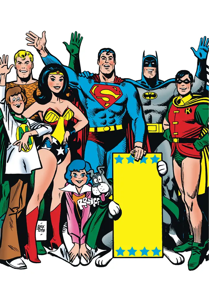 Super Friends Saturday Morning Comics Vol 02 HC