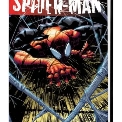 Superior Spider-Man Omnibus HC Vol 01