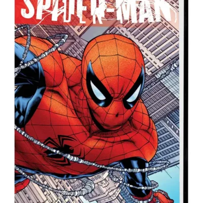 Superior Spider-Man Omnibus HC Vol 01 Quesada Dm Var