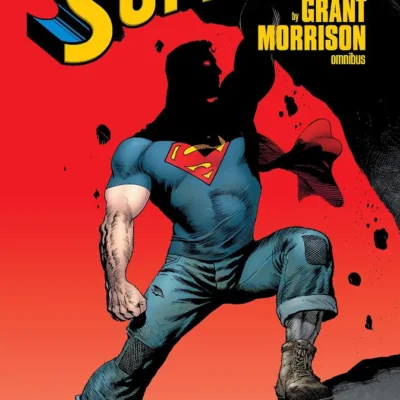 Superman by Grant Morrison Omnibus HC