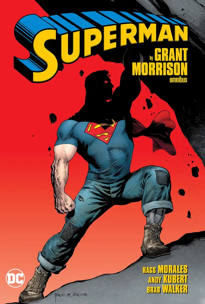 Superman by Grant Morrison Omnibus HC