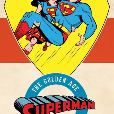 Superman the Golden Age Omnibus HC Vol 07