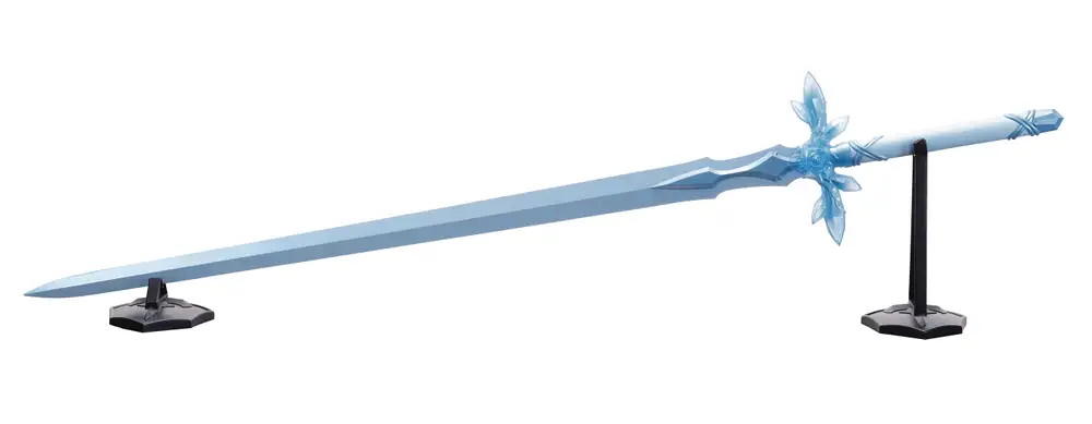 Sword Art Online Alicization Blue Rose Sword Proplica