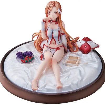 Sword Art Online Asuna Negligee 1/7 PVC Figure