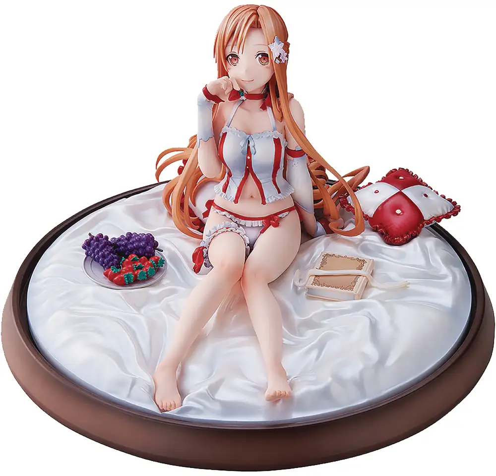 Sword Art Online Asuna Negligee 1/7 PVC Figure