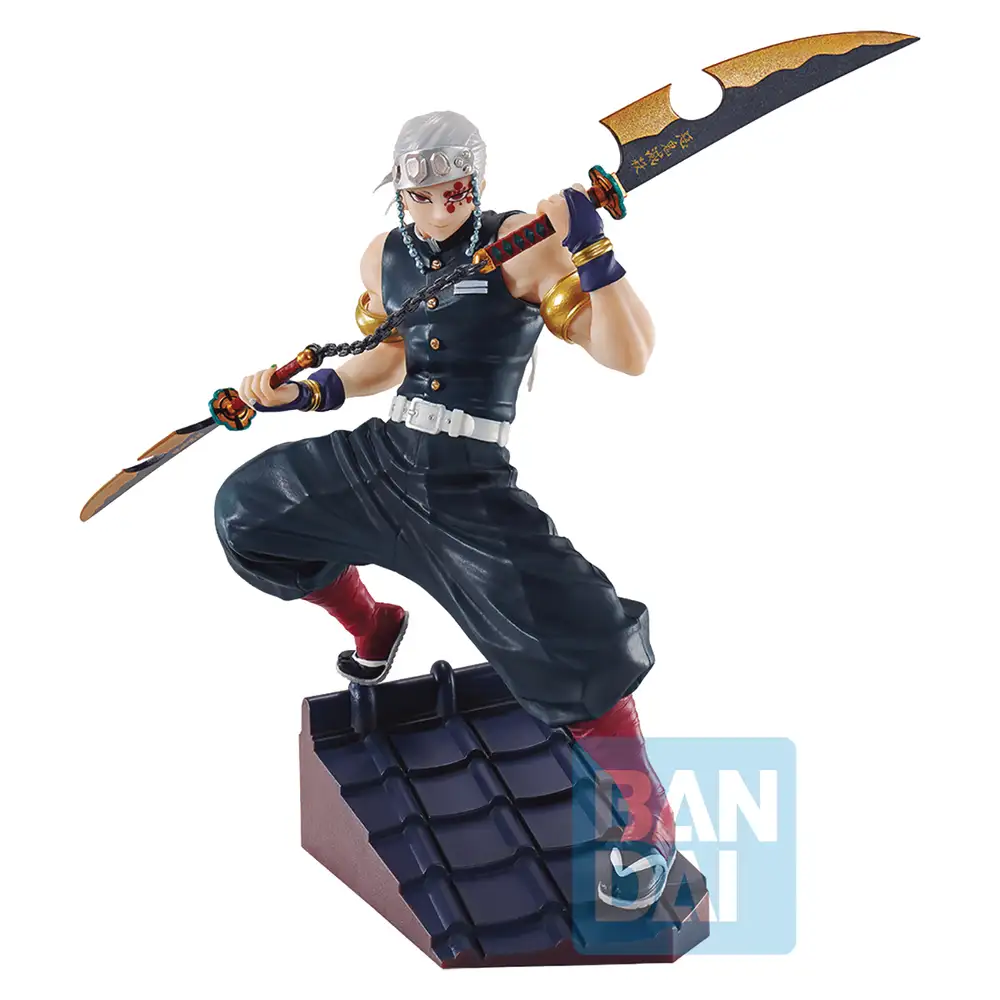 Tengen Uzui 2 - Demon Slayer Tengen Is Here Ichiban Figure