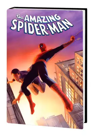 The Amazing Spider-Man Omnibus HC Vol. 01 (Alex Ross Cover)