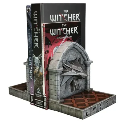 The Witcher 3 - Wild Hunt Bookends