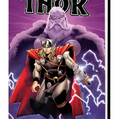 Thor by Matt Fraction Omnibus HC Coipel Cover